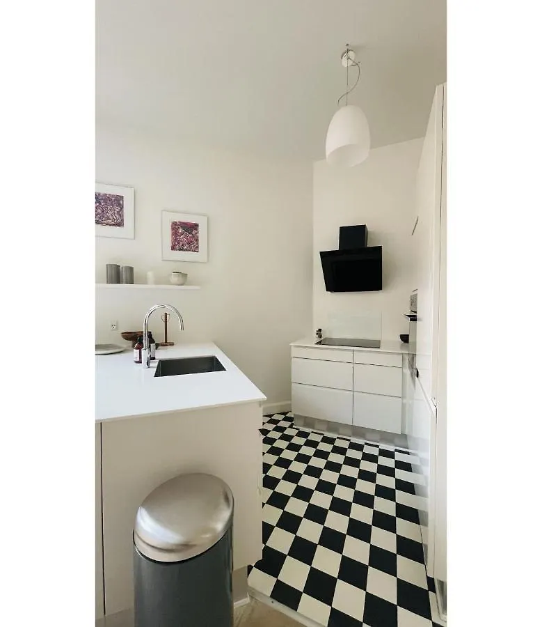 Apartmentincopenhagen Apartment 1550