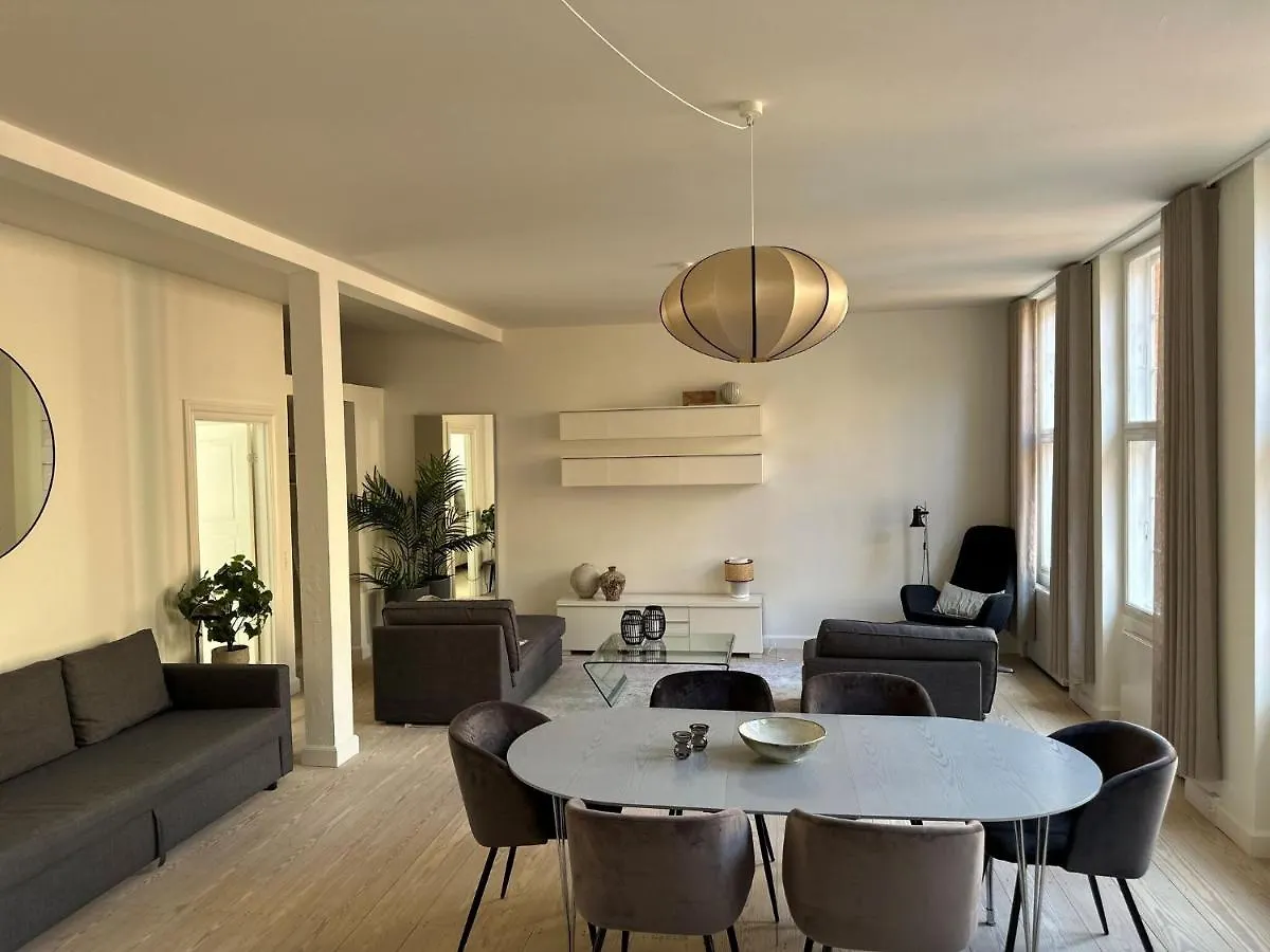 Apartmentincopenhagen Apartment 1550